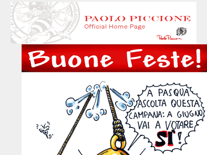 www.paolopiccione.it