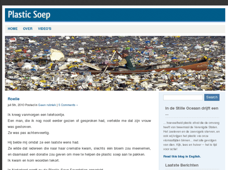 www.plasticsoep.nl