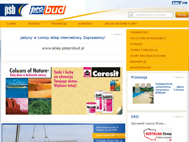 www.probudpsb.pl