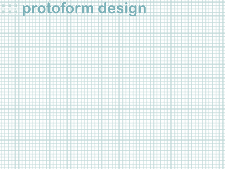 www.protoform-design.net