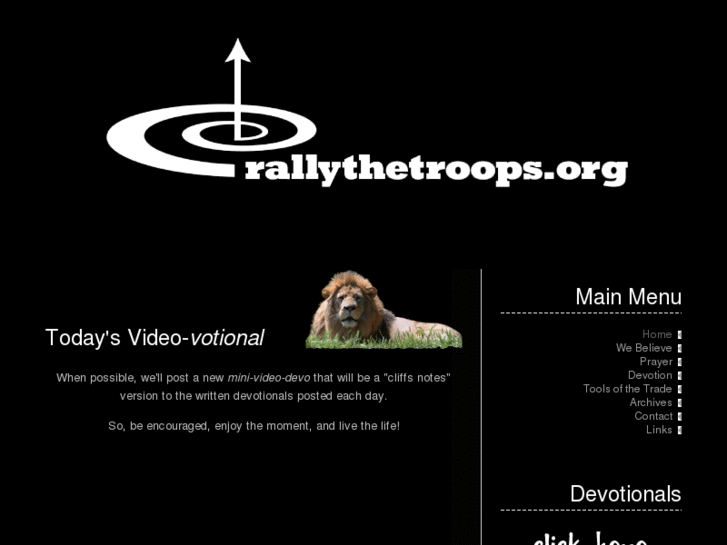 www.rallythetroops.org