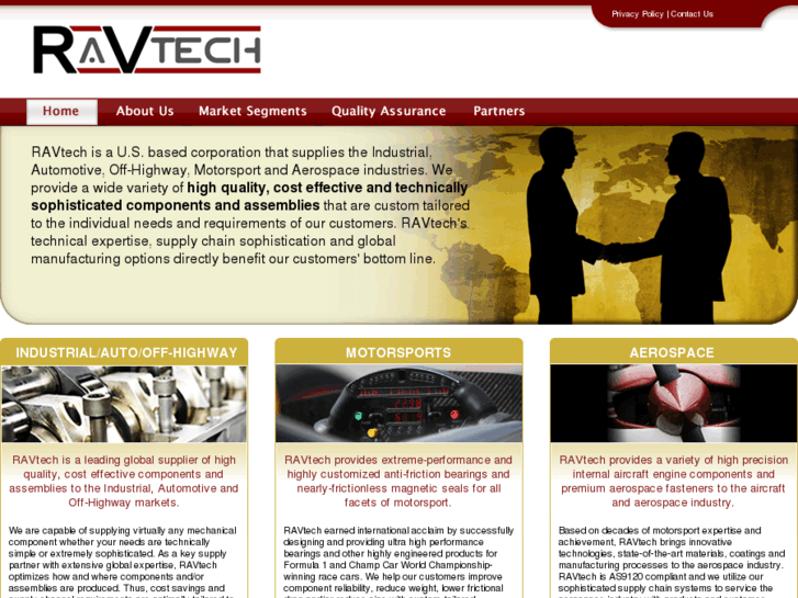 www.ravtech.com