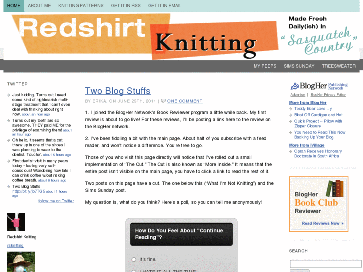 www.redshirtknitting.com