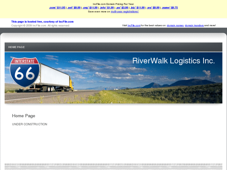 www.riverwalklogistics.com