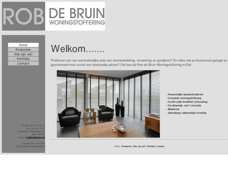 www.robdebruin.net