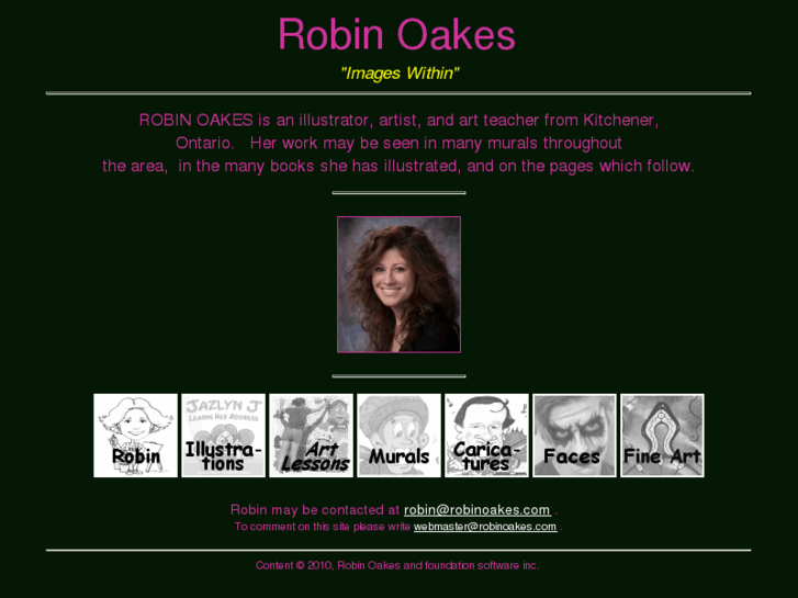 www.robinoakes.com