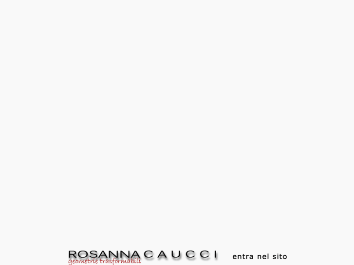 www.rosannacaucci.com