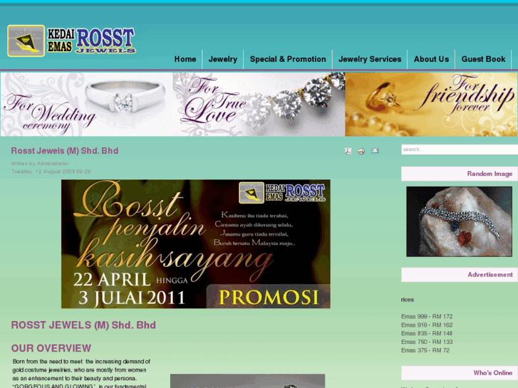 www.rosstjewels.com