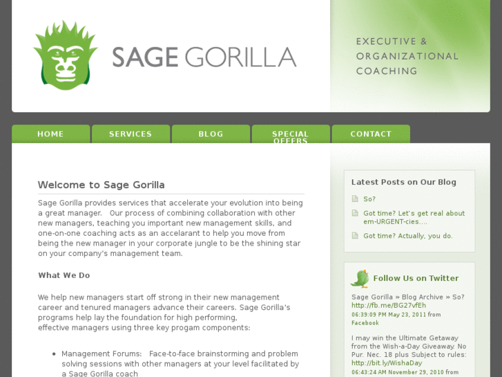 www.sagegorilla.com