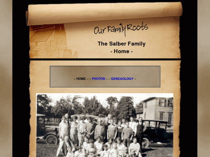 www.salberfamily.com