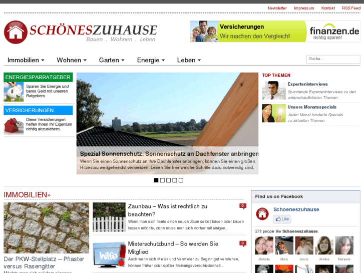 www.schoeneszuhause.com