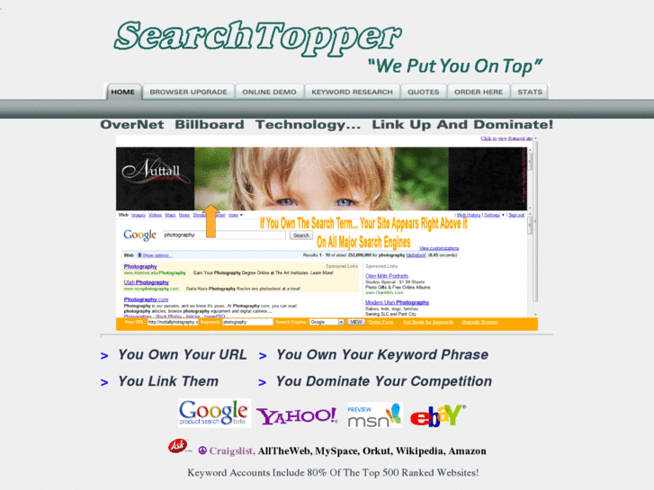 www.searchtopper.com