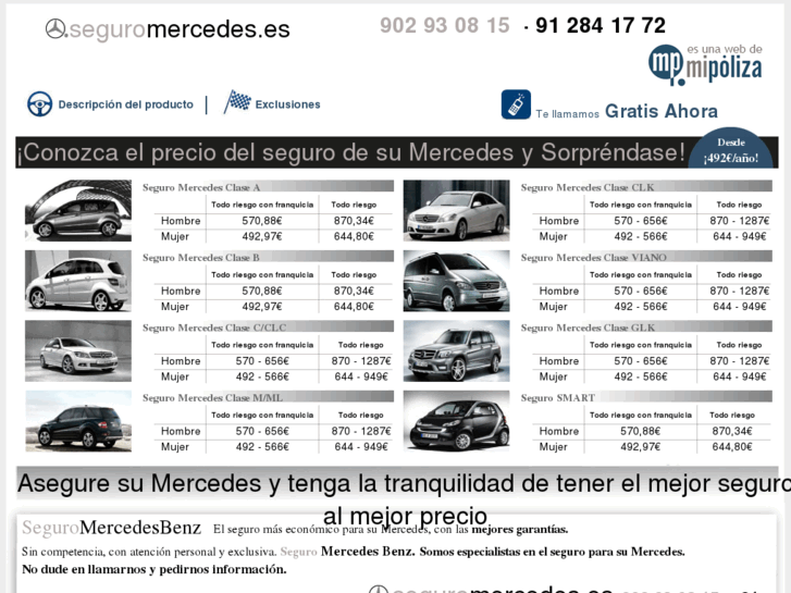 www.seguromercedes.com