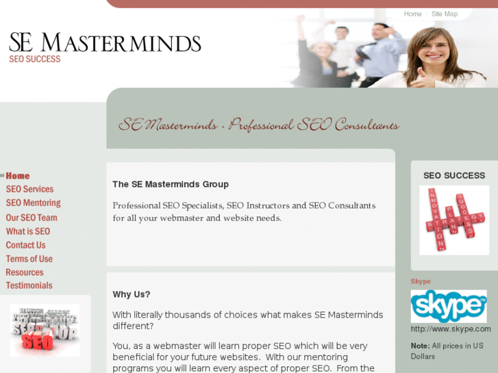 www.semasterminds.com