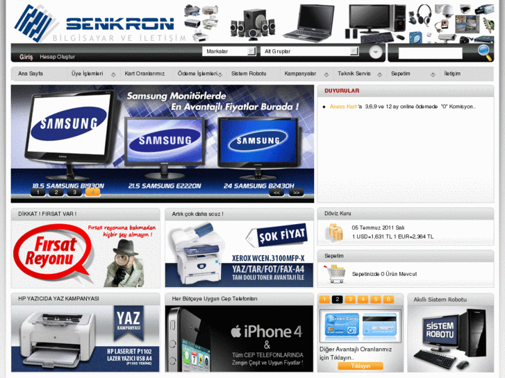 www.senkron.tk