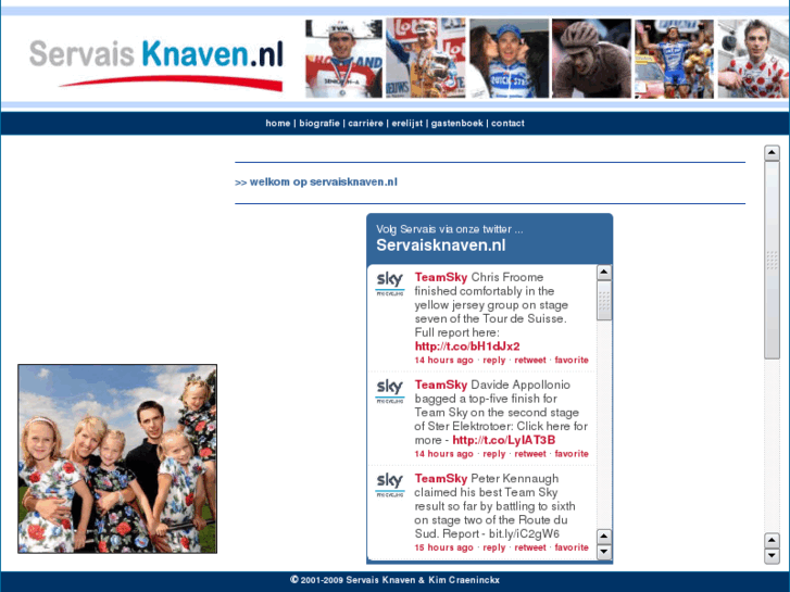 www.servaisknaven.nl