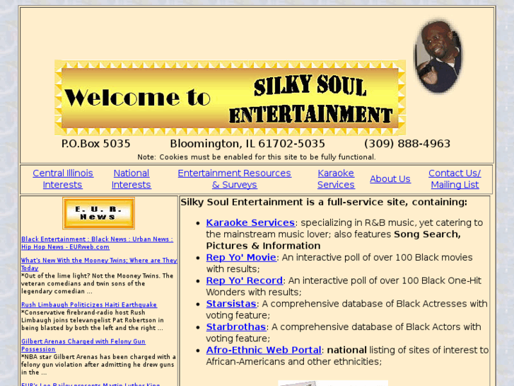 www.silkysoul.com