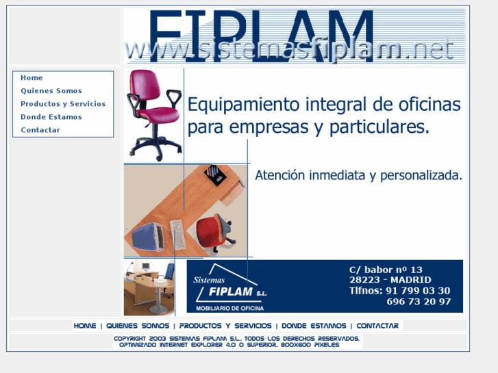 www.sistemasfiplam.net