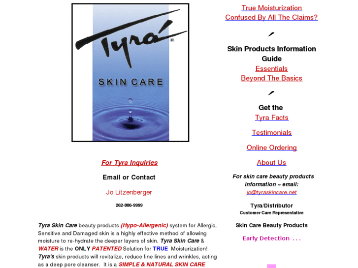 www.skincarebeautyproducts.net