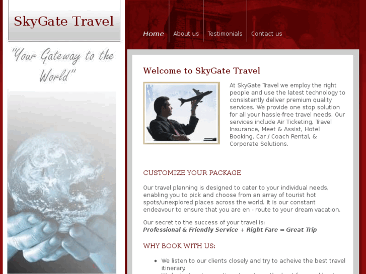 www.skygatetravel.com