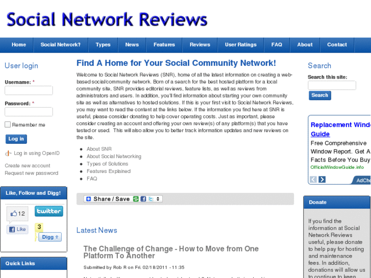 www.social-networkreviews.com