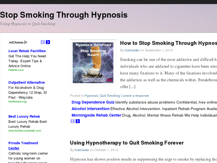 www.stopsmokingthroughhypnosis.com