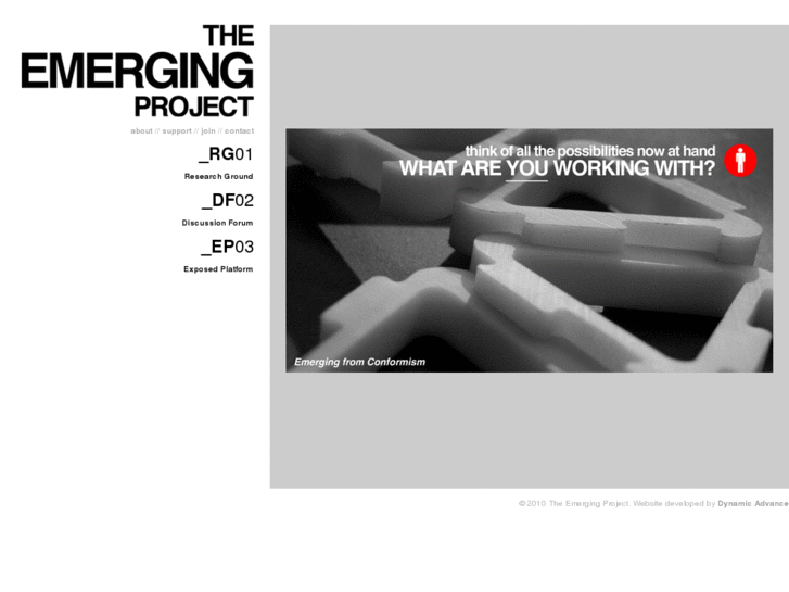 www.theemergingproject.com