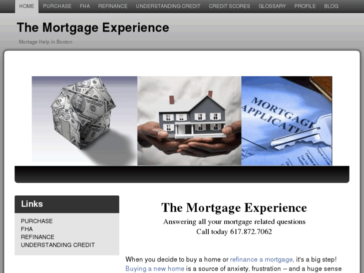 www.themortgageexperience.com