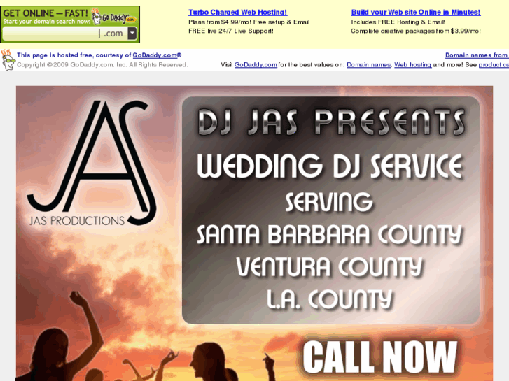 www.thesantabarbaraweddingdjs.com