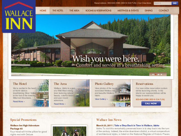 www.thewallaceinn.com