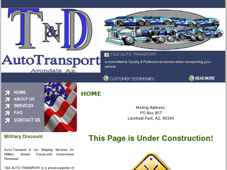 www.tndautotransport.com