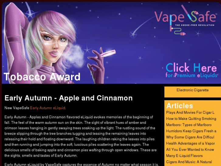 www.tobaccoaward.com