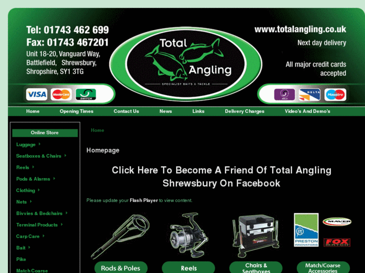 www.totalangling.co.uk