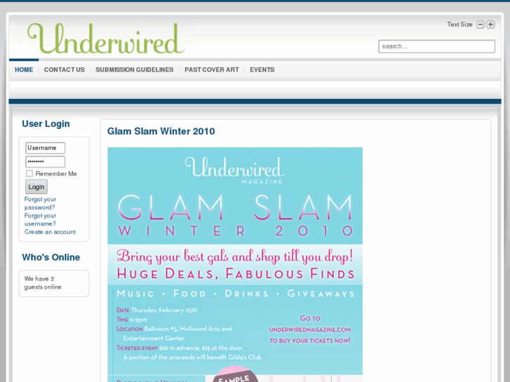 www.underwiredmagazine.com