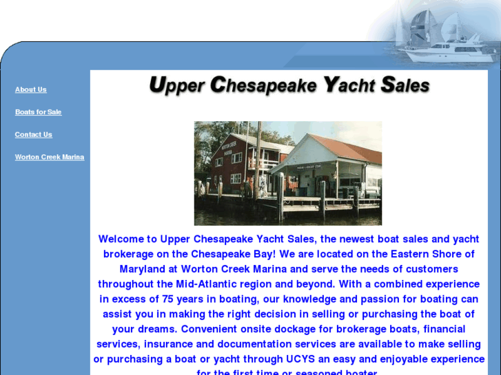 www.upperchesapeakeyachtsales.com