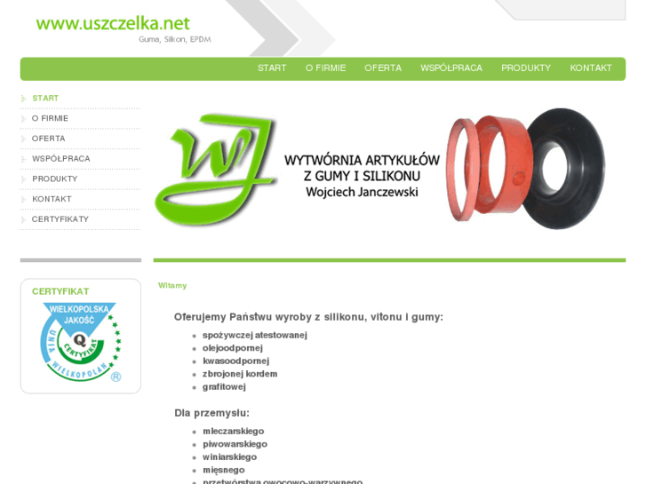 www.uszczelka.net