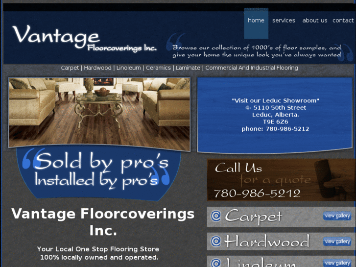 www.vantageflooring.com