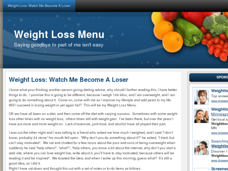 www.weightlossmenuboss.com