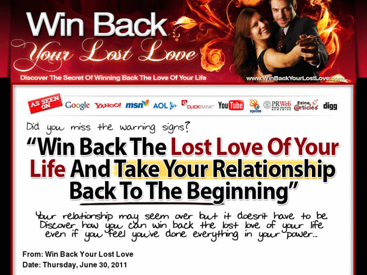 www.winbackyourlostlove.com