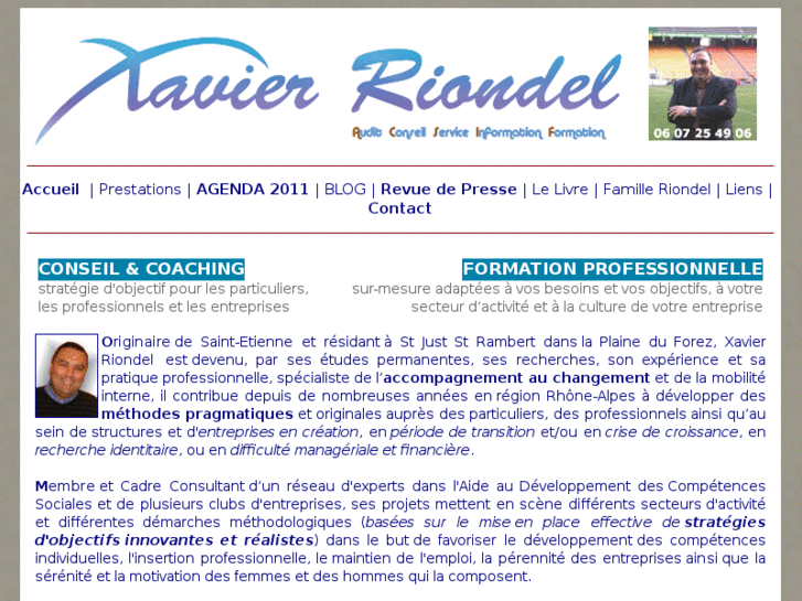 www.xavier-riondel.fr