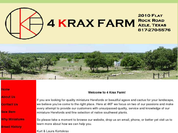 www.4kraxfarm.com