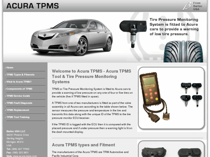 www.acura-tpms.com