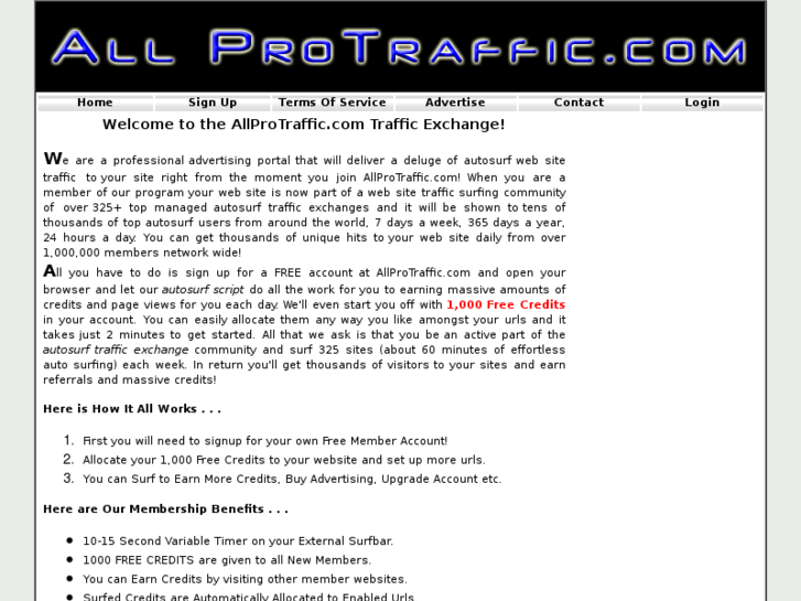 www.allprotraffic.com