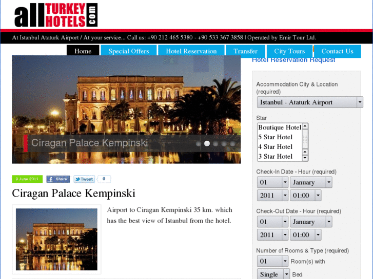 www.allturkeyhotels.com