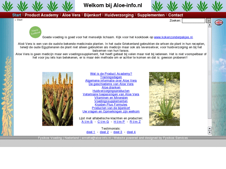 www.aloe-info.nl