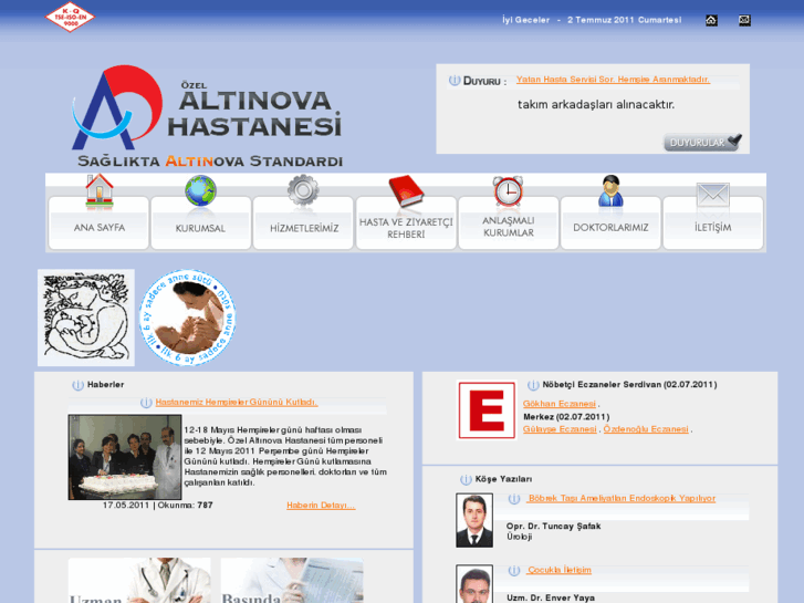 www.altinovahastanesi.com