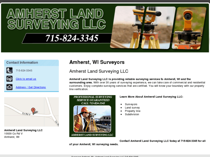 www.amherstsurveying.com