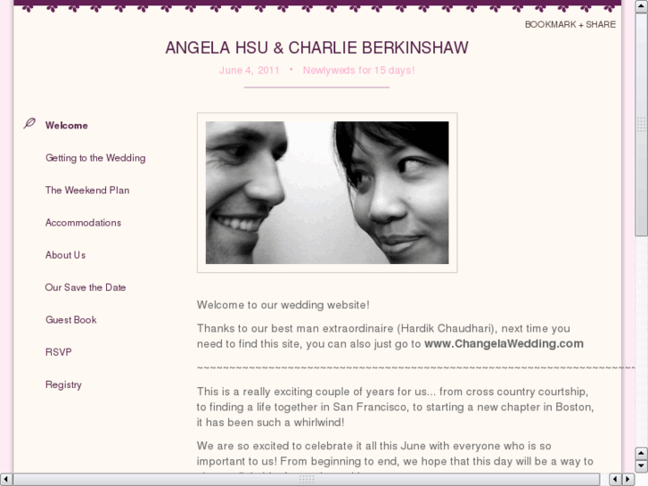 www.angelaandcharlie.com