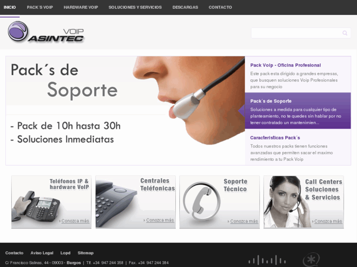 www.asintecvoip.com