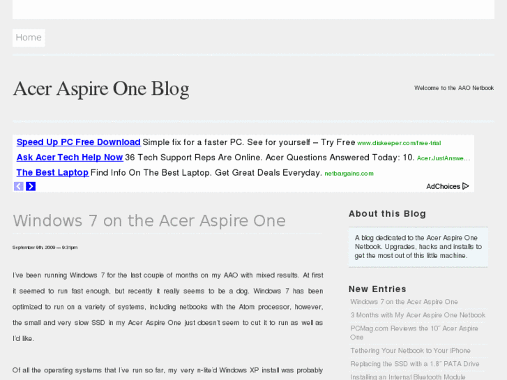 www.aspireoneblog.com